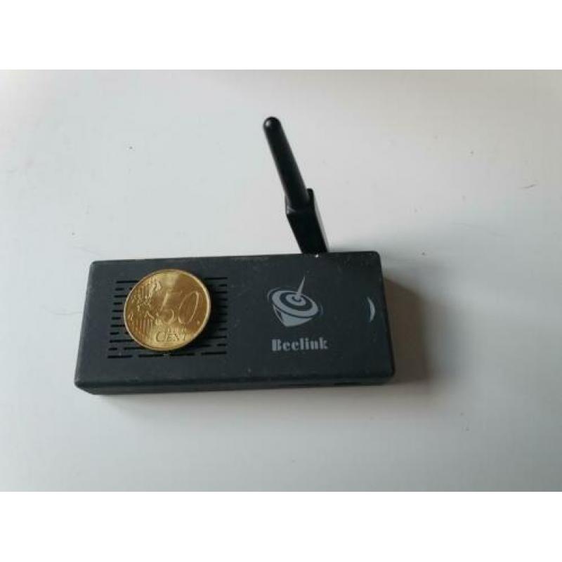 Micro-PC voor streamen van je multimedia
