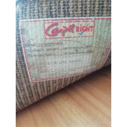Tapijt taupe creme 160/230 m
