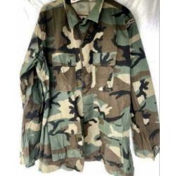 Korps Mariniers Gevechtstenue BDU