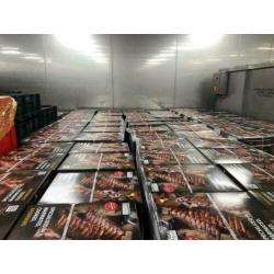 Sous vide gegaarde spareribs 4,5kg/8,5kg (5 maanden houdbaar