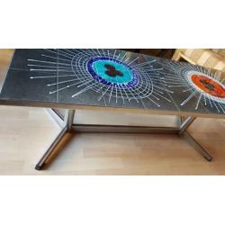 jaren 60 atomic Belarti style tafel