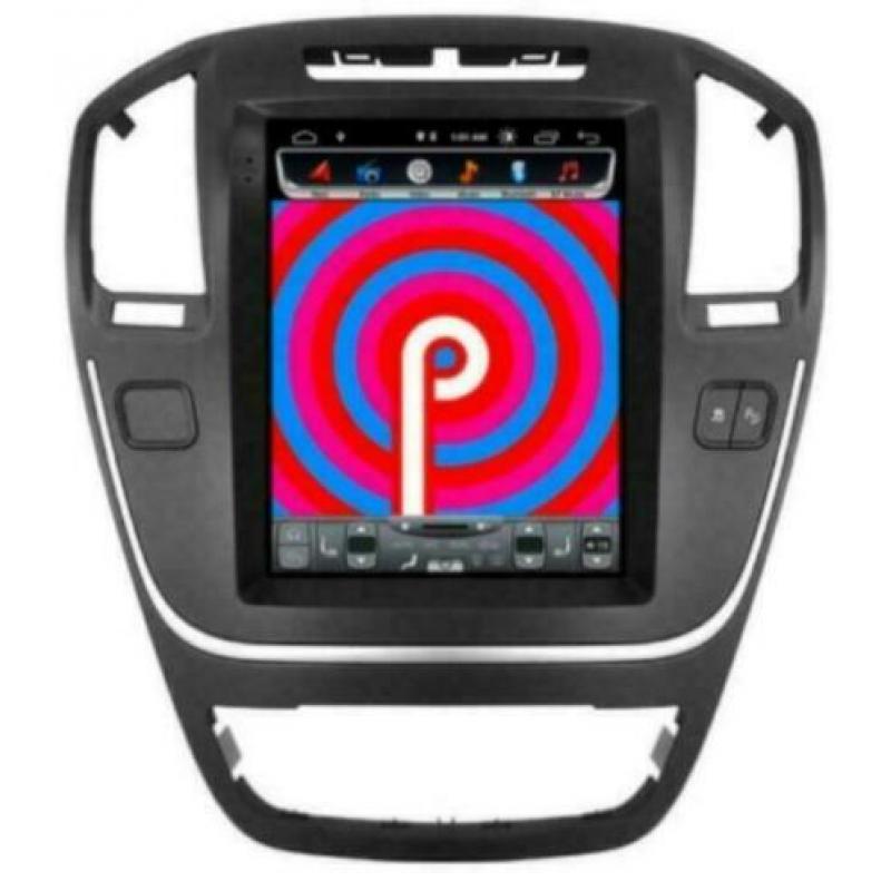 Opel Insignia radio navigatie carplay dab+ 10,4'' android 9