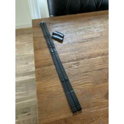 Anatomica mono beugelriemen 70 cm