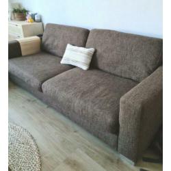 *bodemprijs* Luxe groot bankstel prima staat (2,5 + 3 zits)
