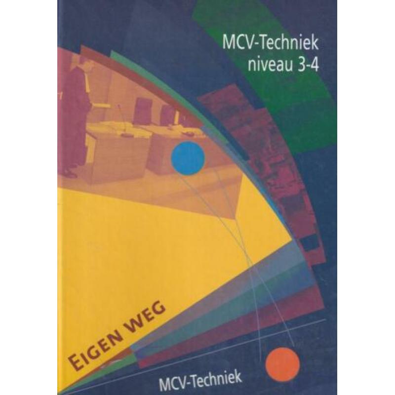 Vier studieboeken