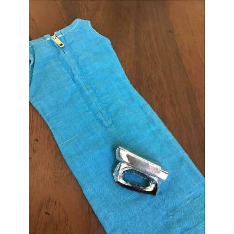 Vintage Barbie; jurk voor Barbie. Mattel. Jaren ‘60
