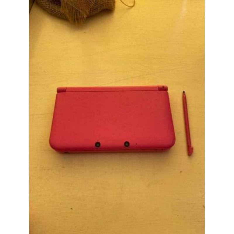 Nintendo 3DS XL (roze)