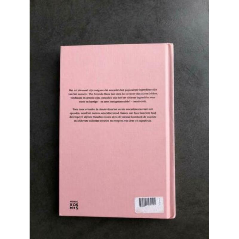 The avocado show boek