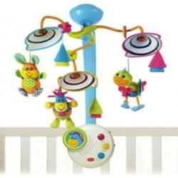 Tinylove muziekmobiel / boxmobiel