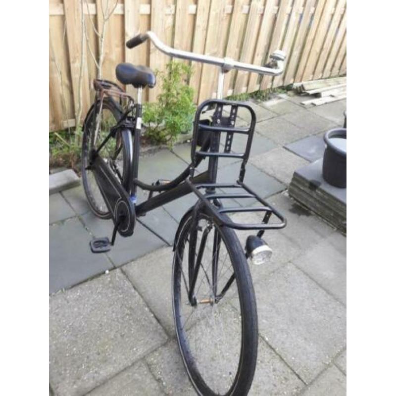 Te koop een damesfiets 28 inch
