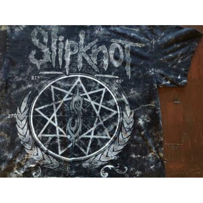 T shirt Slipknot