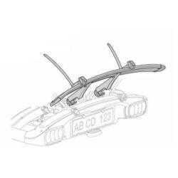 Extra fiets goot (bike adapter) Thule 9281 tbv G5/G6