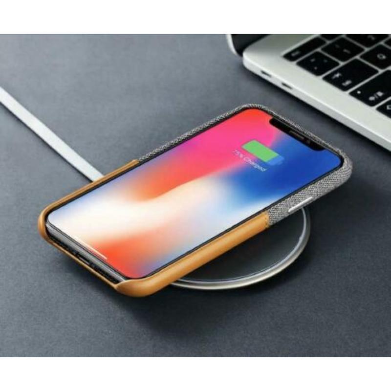 Mooie IPhone X hoes! Nieuw hoesje, Goed afgewerkt design!