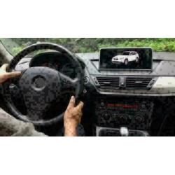 BMW X1 E84 navigatie android 9.0 wifi dab+ iDrive carplay
