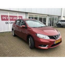 Nissan Pulsar 1.2 DIG-T Visia * Trekhaak! * Dealer onderhoud