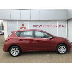 Nissan Pulsar 1.2 DIG-T Visia * Trekhaak! * Dealer onderhoud