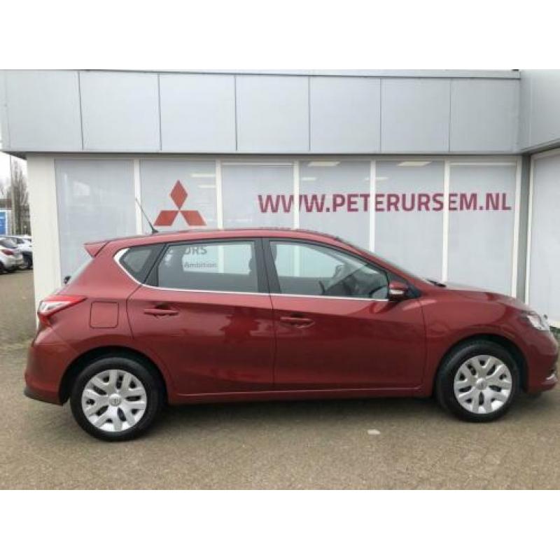 Nissan Pulsar 1.2 DIG-T Visia * Trekhaak! * Dealer onderhoud