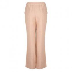 Aktie 10% Jane Lushka 2020 linnen broek Blush maat S
