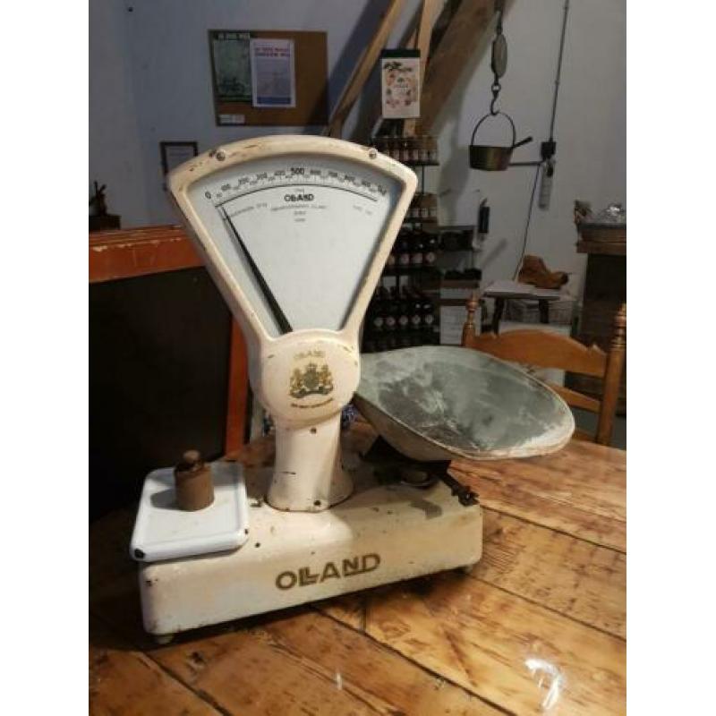 Antiek olland de bilt type 339 1949