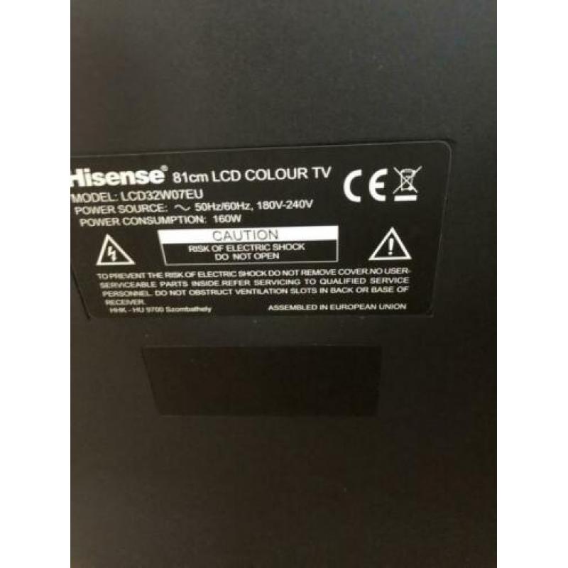 Hisense LCD TV 81 cm