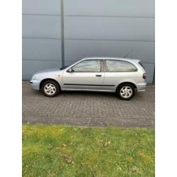 Nissan Almera 1.6 Pulsar Sport Nissan Almera1.6 Pulsar Sport