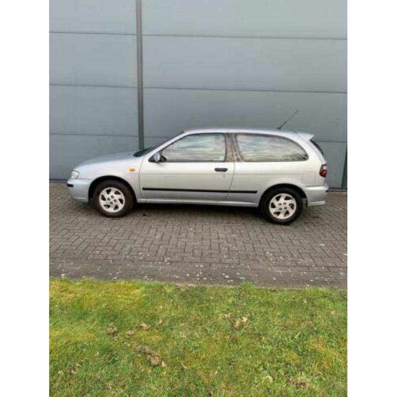 Nissan Almera 1.6 Pulsar Sport Nissan Almera1.6 Pulsar Sport