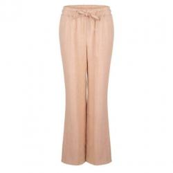 Aktie 10% Jane Lushka 2020 linnen broek Blush maat S