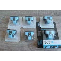 HP inktcartridge 363