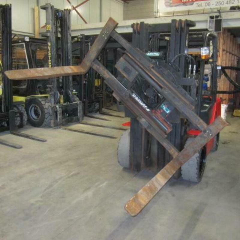 Hangcha CPYD 35 (bj 2012)