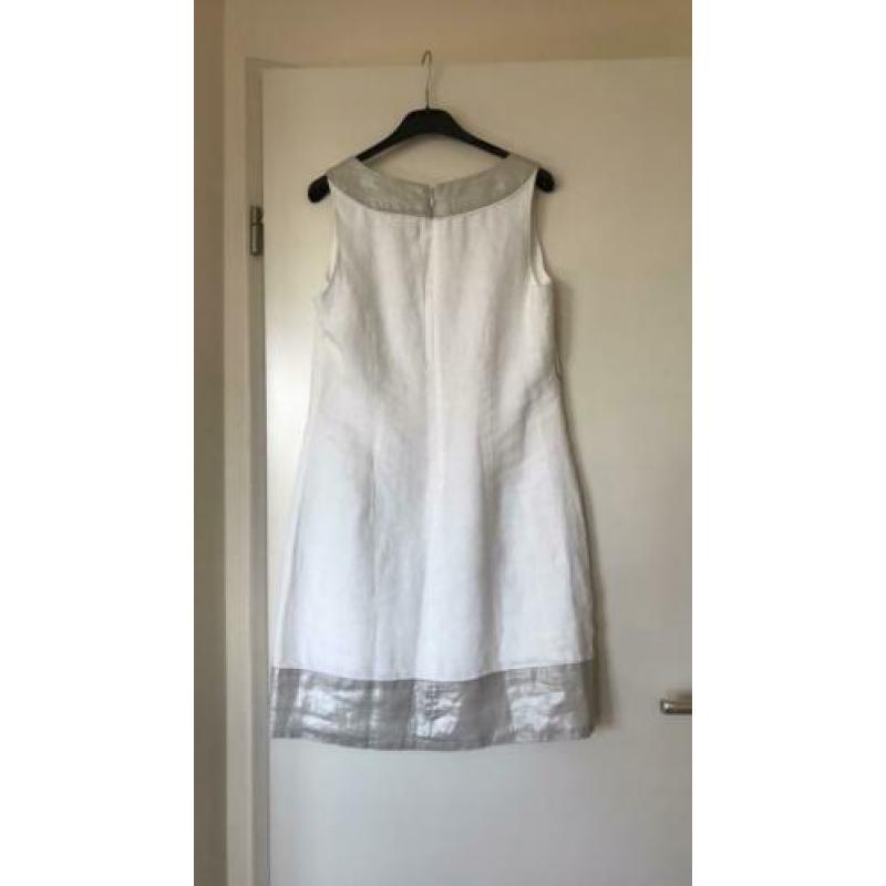 Styles by Steps linnen zomerjurk maat 36