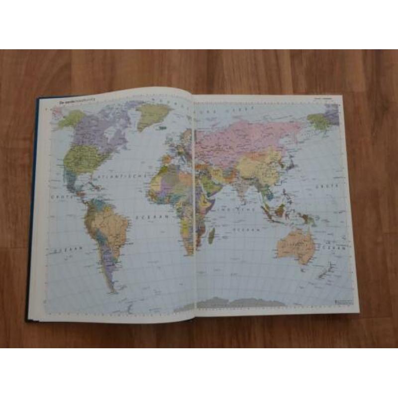 Grote Bos atlas 1983