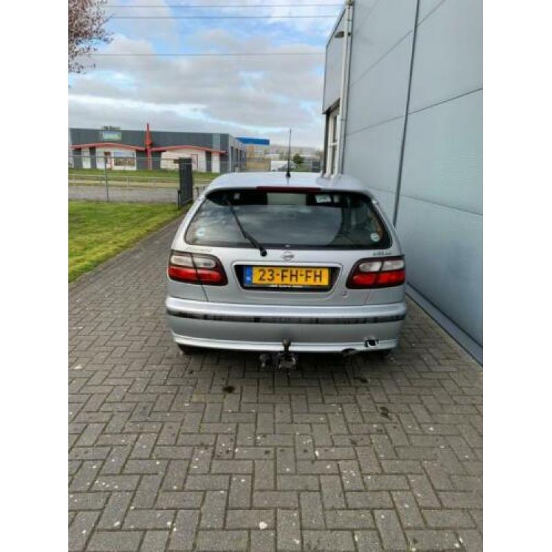 Nissan Almera 1.6 Pulsar Sport Nissan Almera1.6 Pulsar Sport