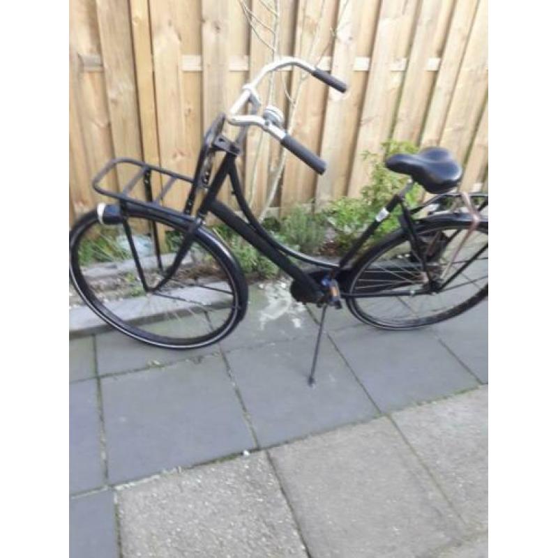 Te koop een damesfiets 28 inch