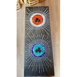 jaren 60 atomic Belarti style tafel