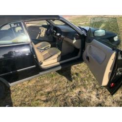 Saab 9-3 2.0 I Cabrio AUT 1999 Zwart in uitstekende staat