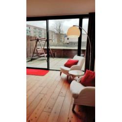 Appartement 50m2 tijdelijk 1.100 euro