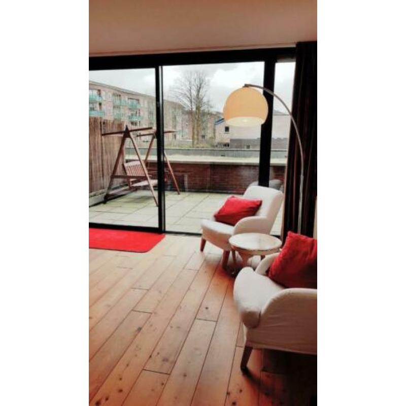 Appartement 50m2 tijdelijk 1.100 euro