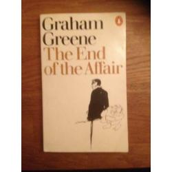 Graham Greene: The end of the affair & The Quiet American
