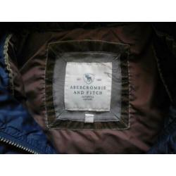 Abercrombie & Fitch winterjas maat M