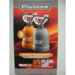 1 vlams gaskomfoor van pleinair gaspit plutone campinggaz
