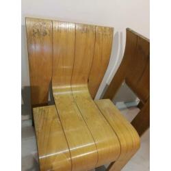 Strip chair - Castelijn - Gijs Bakker