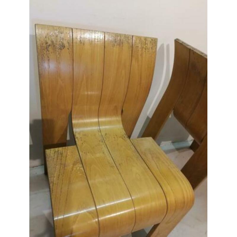 Strip chair - Castelijn - Gijs Bakker