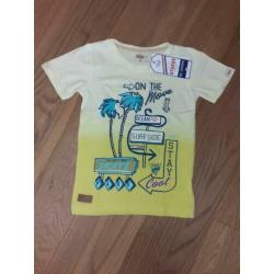 Gaaf nieuw shirt Sturdy maat 104