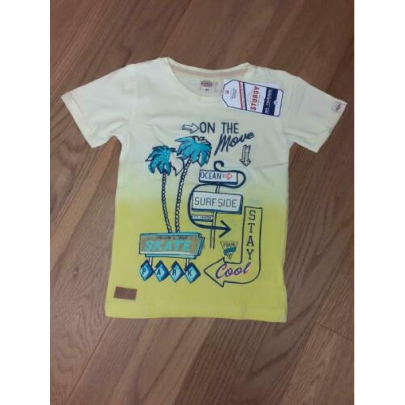 Gaaf nieuw shirt Sturdy maat 104