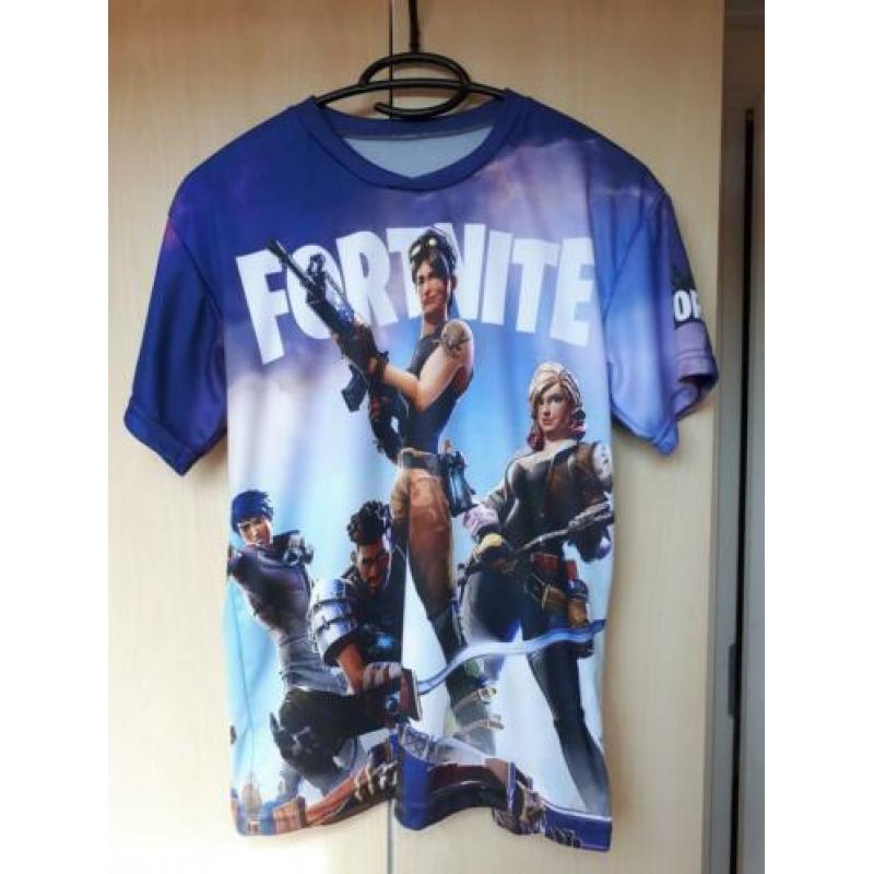 Fortnite T-shirt. Maat 158 ongeveer.