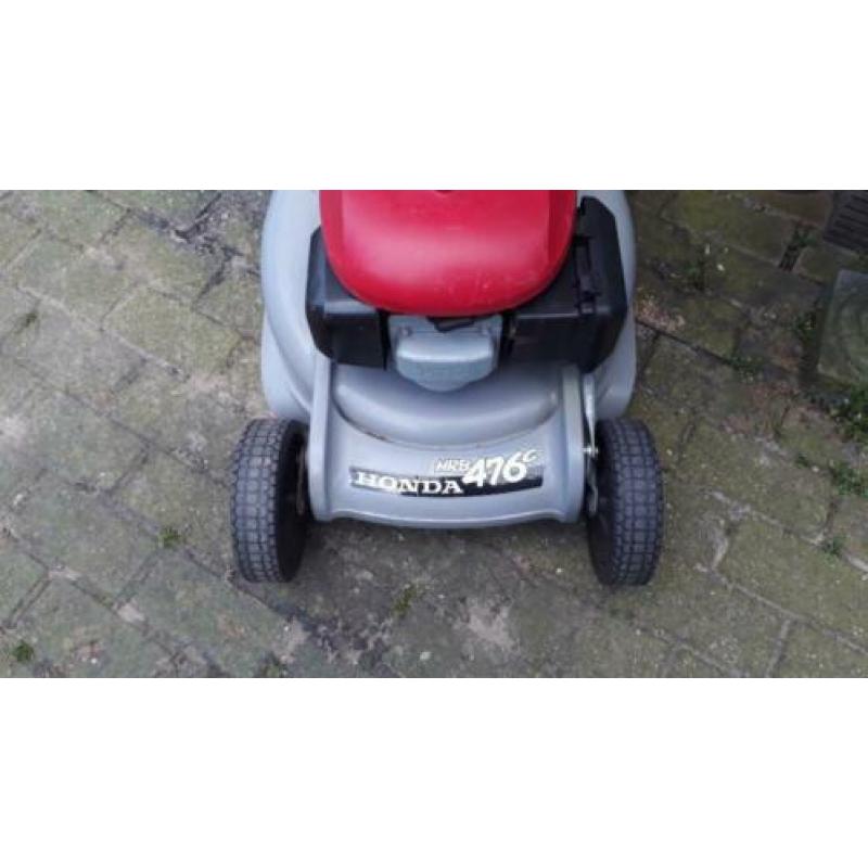 Honda HRB 476 Gazonmaaier . Meskoppeling + Aandrijving