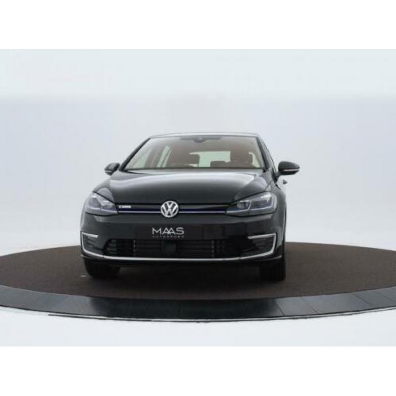 Volkswagen e-Golf E-DITION | Achteruitrijcamera | Getint gla