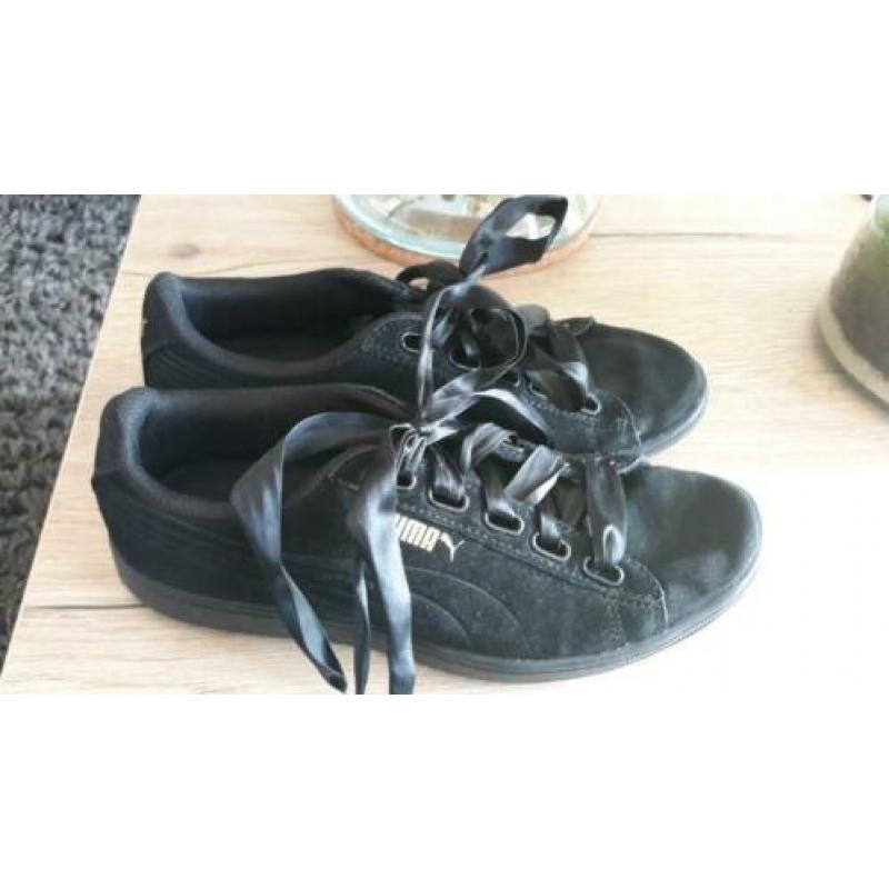 6 paar dames schoenen maat 39