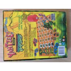 Yahtzee Junior Ninja Turtles