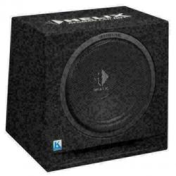Helix Subwoofer set met 4 kanaals versterker 350rms